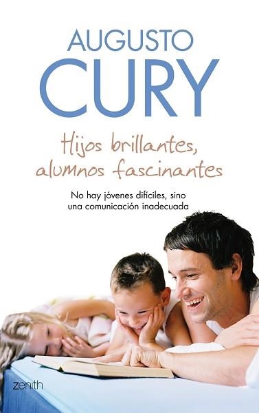 HIJOS BRILLANTES, ALUMNOS FASCINANTES | 9788408079750 | CURY, AUGUSTO | Llibreria Aqualata | Comprar llibres en català i castellà online | Comprar llibres Igualada