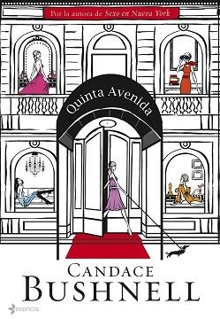 QUINTA AVENIDA (ESENCIA CONTEMPORANEA) | 9788408083542 | BUSHNELL, CANDACE | Llibreria Aqualata | Comprar libros en catalán y castellano online | Comprar libros Igualada