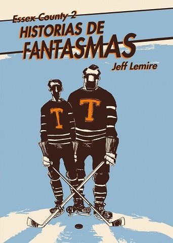 HISTORIAS DE FANTASMAS | 9788492769087 | LEMIRE, JEFF | Llibreria Aqualata | Comprar llibres en català i castellà online | Comprar llibres Igualada