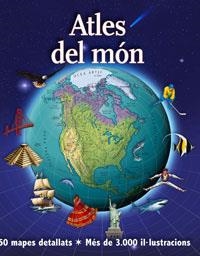 ATLES DEL MON | 9788498673685 | Llibreria Aqualata | Comprar llibres en català i castellà online | Comprar llibres Igualada