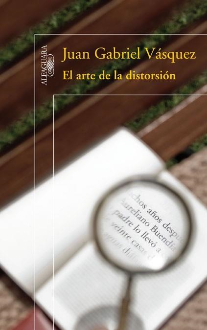 ARTE DE LA DISTORSION, EL | 9788420421575 | VASQUEZ, JUAN GABRIEL (1973- ) | Llibreria Aqualata | Comprar llibres en català i castellà online | Comprar llibres Igualada