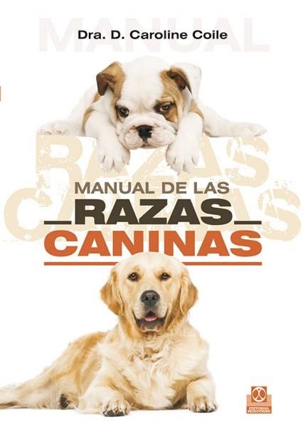 RAZAS CANINAS, MANUAL DE | 9788480198189 | COILE, CAROLINE | Llibreria Aqualata | Comprar llibres en català i castellà online | Comprar llibres Igualada