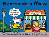 CARRER DE LA MAISY, EL (CARTRO) | 9788498674798 | COUSINS, LUCY | Llibreria Aqualata | Comprar llibres en català i castellà online | Comprar llibres Igualada