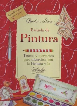 ESCUELA DE PINTURA | 9788495376923 | Llibreria Aqualata | Comprar llibres en català i castellà online | Comprar llibres Igualada