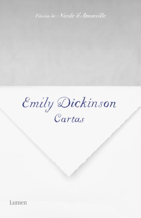 CARTAS - EMILY DICKINSON | 9788426417329 | DICKINSON, EMILY - ED. Y TRAD. NICOLE D'AMONVILLE | Llibreria Aqualata | Comprar llibres en català i castellà online | Comprar llibres Igualada