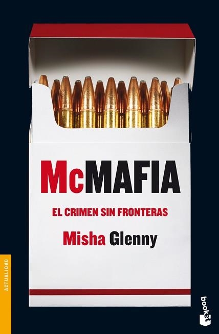 MCMAFIA (BOOKET 3196) (ACTUALIDAD) | 9788423341467 | GLENNY, MISHA | Llibreria Aqualata | Comprar llibres en català i castellà online | Comprar llibres Igualada