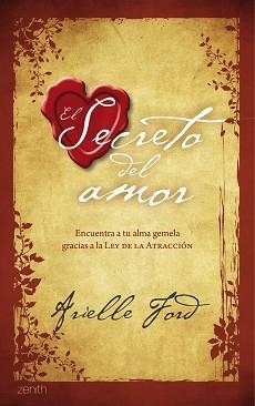 SECRETO DEL AMOR, EL. ENCUENTRA A TU ALMA GEM. (ZENITH) | 9788408079842 | FORD, ARIELLE | Llibreria Aqualata | Comprar libros en catalán y castellano online | Comprar libros Igualada