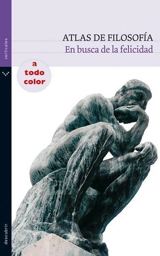 ATLAS DE FILOSOFIA (VERTICALES DE BOLSILLO) | 9788434236073 | Llibreria Aqualata | Comprar llibres en català i castellà online | Comprar llibres Igualada