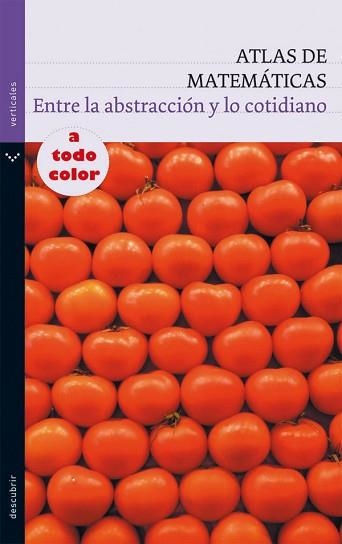 ATLAS DE MATEMATICAS (VERTICALES DE BOLSILLO) | 9788434236059 | Llibreria Aqualata | Comprar llibres en català i castellà online | Comprar llibres Igualada