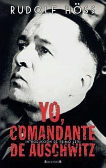 YO COMANDANTE DE AUSCHWITZ | 9788466641890 | HOESS, RUDOLF | Llibreria Aqualata | Comprar llibres en català i castellà online | Comprar llibres Igualada