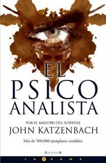 PSICOANALISTA, EL (LA TRAMA TAPA TOVA) | 9788466642095 | KATZENBACH, JOHN | Llibreria Aqualata | Comprar llibres en català i castellà online | Comprar llibres Igualada