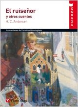 RUISEÑOR Y OTROS CUENTOS, EL | 9788431671655 | Llibreria Aqualata | Comprar llibres en català i castellà online | Comprar llibres Igualada