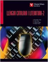 LLENGUA CATALANA I LITERATURA 2 BATXILLERAT | 9788431691684 | Llibreria Aqualata | Comprar llibres en català i castellà online | Comprar llibres Igualada