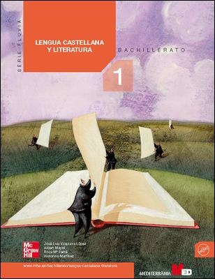 LENGUA CASTELLANA Y LITERATURA 1 BACHILLERATO | 9788448167820 | Llibreria Aqualata | Comprar llibres en català i castellà online | Comprar llibres Igualada