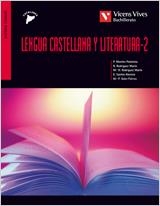 LENGUA CASTELLANA Y LITERATURA 2 BACHILLERATO (CATALUÑA) | 9788431692285 | Llibreria Aqualata | Comprar llibres en català i castellà online | Comprar llibres Igualada