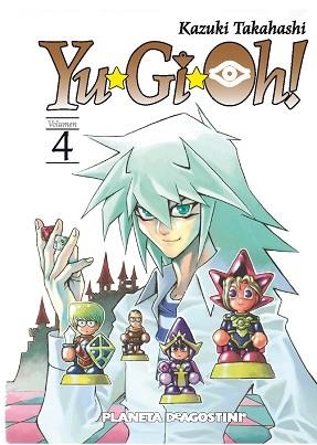 YU GI OH 4 | 9788467465518 | TAKAHASHI, KAZUKI | Llibreria Aqualata | Comprar llibres en català i castellà online | Comprar llibres Igualada