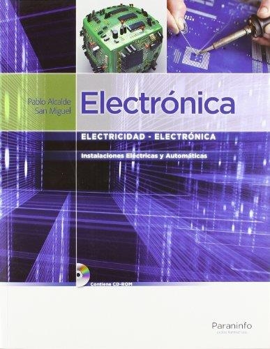 ELECTRONICA | 9788497327176 | ALCALDE | Llibreria Aqualata | Comprar llibres en català i castellà online | Comprar llibres Igualada