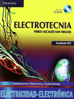 ELECTROTECNIA | 9788497326469 | ALCALDE | Llibreria Aqualata | Comprar llibres en català i castellà online | Comprar llibres Igualada