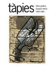 TAPIES. OBRA GRAFICA 1987-1994 | 9788425223242 | Llibreria Aqualata | Comprar llibres en català i castellà online | Comprar llibres Igualada