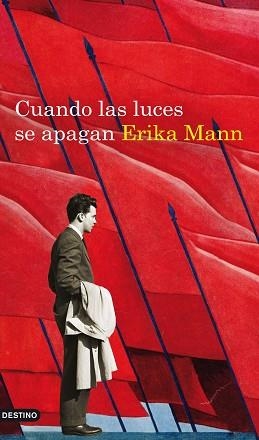 CUANDO LAS LUCES SE APAGAN (ANCORA Y DELFIN 1161) | 9788423341719 | MANN, ERIKA | Llibreria Aqualata | Comprar llibres en català i castellà online | Comprar llibres Igualada