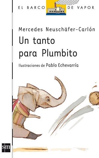 UN TANTO PARA PLUMBITO (BVB 126) | 9788467534337 | NEUSCHAFER-CARLON, MERCEDES | Llibreria Aqualata | Comprar llibres en català i castellà online | Comprar llibres Igualada