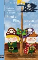 PIRATA PLIN, PIRATA PLAN (BVA 148) | 9788467536386 | SANCHEZ IBARZABAL, PALOMA | Llibreria Aqualata | Comprar llibres en català i castellà online | Comprar llibres Igualada