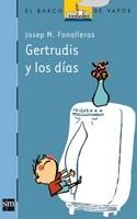 GERTRUDIS Y LOS DIAS (BVA 149) | 9788467536430 | FONALLERES, JOSEP M | Llibreria Aqualata | Comprar llibres en català i castellà online | Comprar llibres Igualada