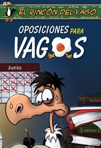 OPOSICIONES PARA VAGOS | 9788467031508 | Llibreria Aqualata | Comprar llibres en català i castellà online | Comprar llibres Igualada