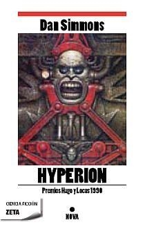 HYPERION (ZETA CIENCIA FICCIÓN 126) | 9788498723069 | SIMMONS, DAN | Llibreria Aqualata | Comprar llibres en català i castellà online | Comprar llibres Igualada