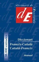 DICCIONARI MANUAL CATALA - FRANCES / FRANCES - CATALA | 9788441218949 | Llibreria Aqualata | Comprar llibres en català i castellà online | Comprar llibres Igualada