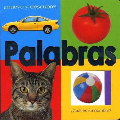 PALABRAS (LLIBRE CARTRO) | 9788448827465 | Llibreria Aqualata | Comprar llibres en català i castellà online | Comprar llibres Igualada