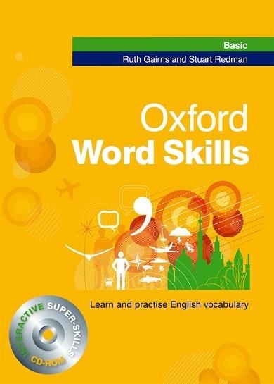 OXFORD WORD SKILLS BASIC | 9780194620031 | Llibreria Aqualata | Comprar llibres en català i castellà online | Comprar llibres Igualada