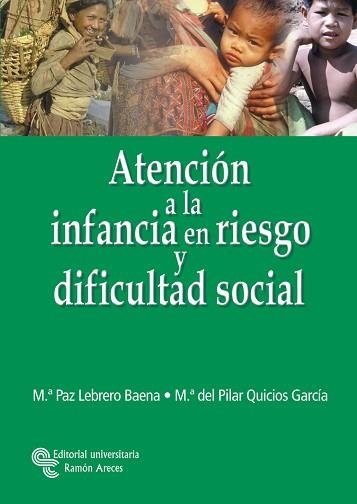 ATENCION A LA INFANCIA EN RIESGO Y DIFICULTAD SOCIAL | 9788480046961 | AA.VV. | Llibreria Aqualata | Comprar llibres en català i castellà online | Comprar llibres Igualada