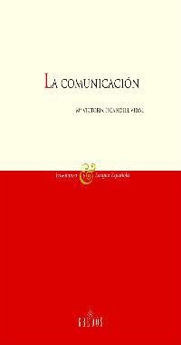 COMUNICACION, LA | 9788424927394 | ESCANDELL, MARIA VICTORIA | Llibreria Aqualata | Comprar llibres en català i castellà online | Comprar llibres Igualada