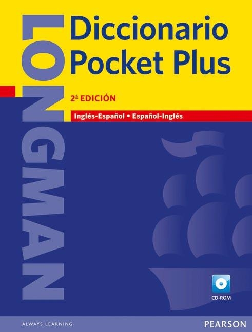 DICCIONARIO LOGMAN POCKET PLUS INGLES - ESPAÑOL | 9781408215319 | Llibreria Aqualata | Comprar llibres en català i castellà online | Comprar llibres Igualada