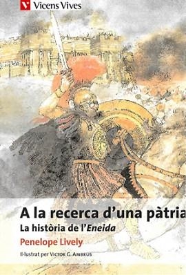 A LA RECERCA D'UNA PATRIA, L'ENEIDA | 9788431681401 | Llibreria Aqualata | Comprar llibres en català i castellà online | Comprar llibres Igualada