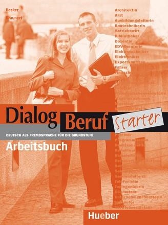 DIALOG BERUF STARTER ARBEITSBUCH | 9783190116317 | Llibreria Aqualata | Comprar llibres en català i castellà online | Comprar llibres Igualada