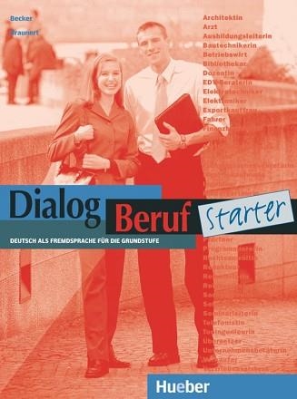 DIALOG BERUF STARTER KURSBUCH | 9783190016310 | Llibreria Aqualata | Comprar llibres en català i castellà online | Comprar llibres Igualada