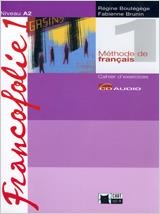 FRANCOFOLIE 1. CAHIER D'EXERCICES + 2 CD | 9788431681821 | Llibreria Aqualata | Comprar llibres en català i castellà online | Comprar llibres Igualada