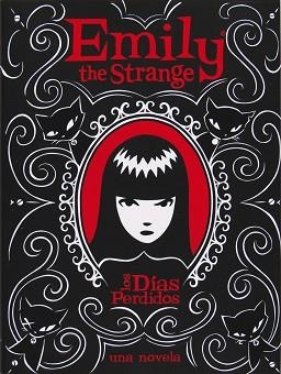 EMILY THE STRANGE 1. LOS DIAS PERDIDOS | 9788467536126 | Llibreria Aqualata | Comprar llibres en català i castellà online | Comprar llibres Igualada