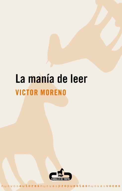 MANIA DE LEER, LA | 9788496594357 | MORENO, VICTOR | Llibreria Aqualata | Comprar llibres en català i castellà online | Comprar llibres Igualada