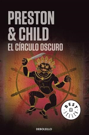 CIRCULO OSCURO, EL (BESTSELLER 361-12) | 9788499080406 | PRESTON, DOUGLAS / CHILD, LINCOLN | Llibreria Aqualata | Comprar libros en catalán y castellano online | Comprar libros Igualada