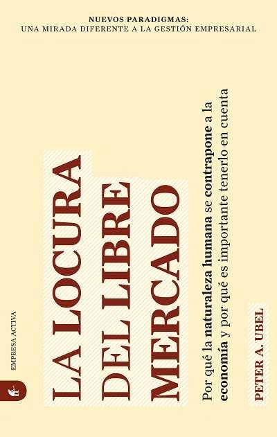 LOCURA DEL LIBRE MERCADO, LA | 9788492452347 | 15 | Llibreria Aqualata | Comprar llibres en català i castellà online | Comprar llibres Igualada