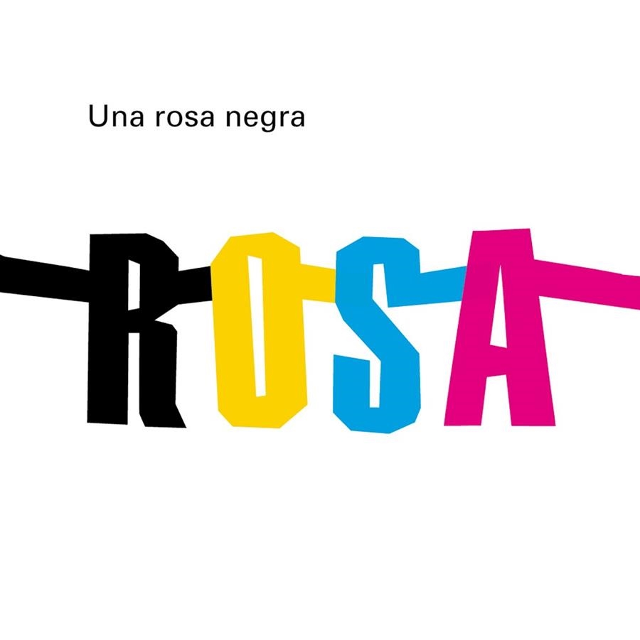 UNA ROSA NEGRA. ROSA (ELS MES GRANS 3) | 9788498254570 | PLA, IMMA - GANGES, MONTSE | Llibreria Aqualata | Comprar llibres en català i castellà online | Comprar llibres Igualada