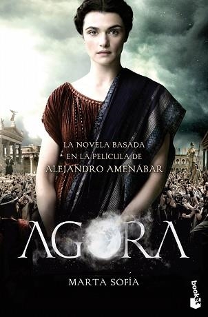 AGORA (BOOKET ESPECIAL PELICULA) | 9788408088066 | SOFIA, MARTA | Llibreria Aqualata | Comprar llibres en català i castellà online | Comprar llibres Igualada