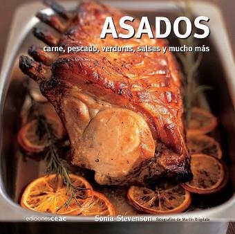 ASADOS | 9788432920202 | STEVENSON, SONIA | Llibreria Aqualata | Comprar llibres en català i castellà online | Comprar llibres Igualada