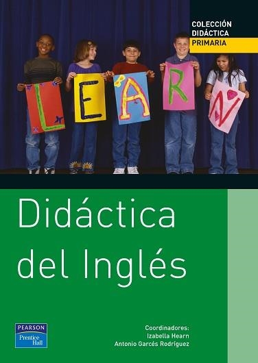 DIDACTICA DEL INGLES PARA PRIMARIA | 9788420534596 | Llibreria Aqualata | Comprar llibres en català i castellà online | Comprar llibres Igualada