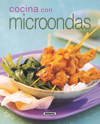 COCINA CON MICROONDAS | 9788430542673 | Llibreria Aqualata | Comprar llibres en català i castellà online | Comprar llibres Igualada