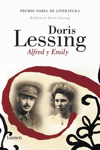 ALFRED Y EMILY | 9788426417442 | LESSING, DORIS | Llibreria Aqualata | Comprar libros en catalán y castellano online | Comprar libros Igualada