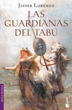 GUARDIANAS DEL TABU, LAS (BOOKET 6098) | 9788408088073 | LORENZO, JAVIER | Llibreria Aqualata | Comprar llibres en català i castellà online | Comprar llibres Igualada